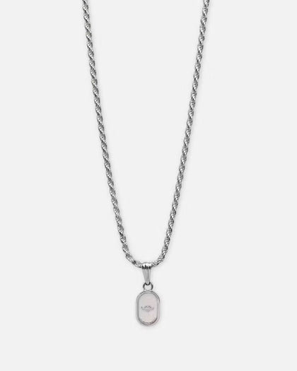 House Of Auric Luca Necklace Sterling Silver