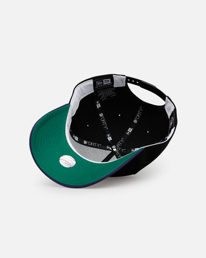 New Era Colorado Rockies 'Baseball Hearts' 9FORTY A-Frame Snapback Official Team Color