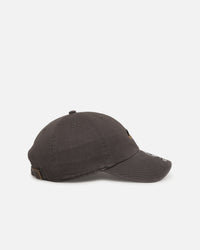 47 Brand Dobermann 'Dog Collection' 47 Clean Up Strapback Charcoal