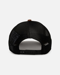 New Era x Red Bull Racing F1 'Distressed Cord' 9FORTY A-Frame Trucker Snapback