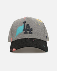 47 Brand Los Angeles Dodgers 'Studio' 47 Offside Snapback Grey