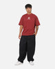 Carre Mini C T-Shirt Maroon