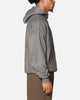 Saint Morta Memoriam Boxy Hoodie Washed Charcoal