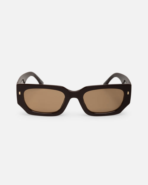 Aire X Von Dutch Renegade Sunglasses Chocolate