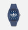 Adidas Originals City Tech Five Crystal Watch Dark Blue