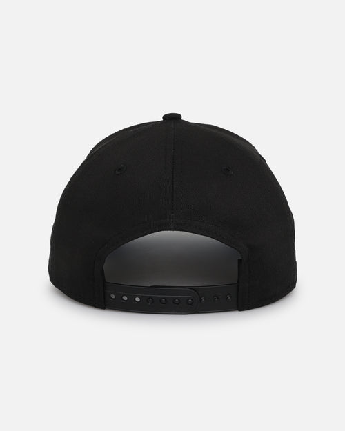 New Era Las Vegas Raiders 'Icy Blue' 9FORTY A-Frame Snapback Ice Blue