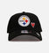 New Era Pittsburgh Steelers 'Team Color Hearts' 9FORTY A-Frame Snapback Official Team Color