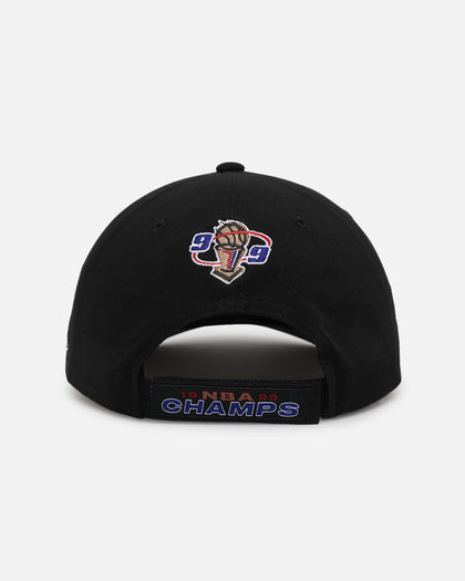 Mitchell & Ness San Antonio Spurs 'Spurs 2014 Champs' '99 NBA Champions Snapback Black