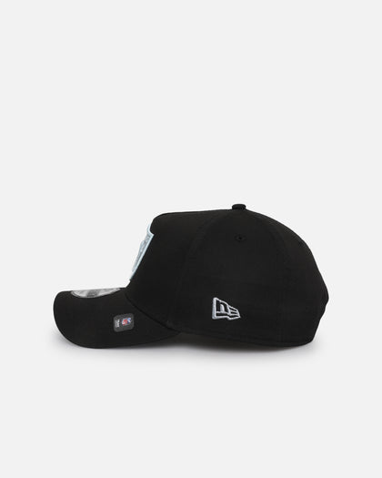 New Era Las Vegas Raiders 'Icy Blue' 9FORTY A-Frame Snapback Ice Blue