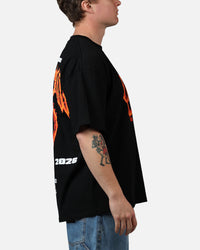 73Studio Marvel Punisher Vintage T-Shirt Black