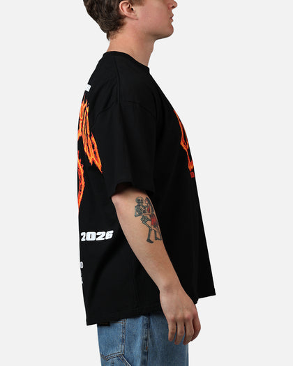 73Studio Marvel Punisher Vintage T-Shirt Black
