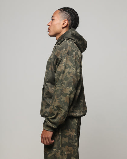 American Thrift Pullover Hoodie Camo