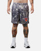 New Era New York Knicks Camo Shorts Camo