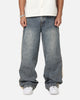 Saint Morta Amplus Sidewinder Jeans Dirty Denim/Off White