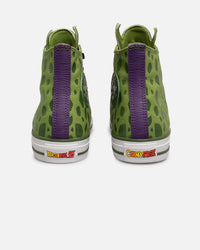 Converse x Dragon Ball Z Chuck Taylor All Star High Top Cell