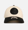 New Era Parramatta Eels 'NRL Two Tone' 9TWENTY Strapback Chrome White/Black