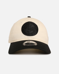 New Era Parramatta Eels 'NRL Two Tone' 9TWENTY Strapback Chrome White/Black