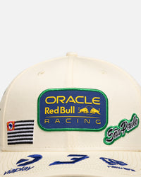 New Era x Red Bull Racing F1 'Brazil' 9SEVENTY Snapback