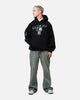Carre Hooper Hoodie Black