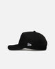 New Era New York Knicks 'Flame Logo' 9FORTY A-Frame Snapback Black