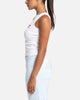 Ed Hardy Women's Tried And True Tank White