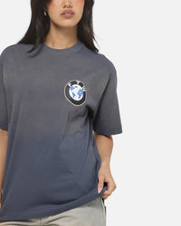 Market F The World T-Shirt Indigo Blue