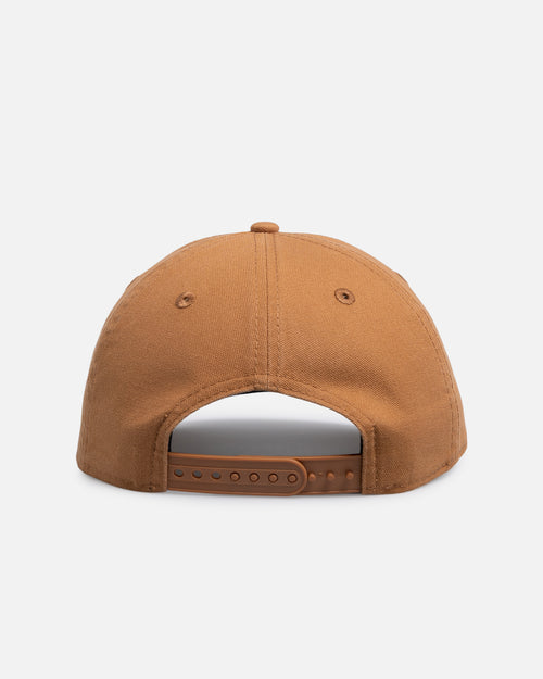 New Era Sydney Roosters 'NRL 2026' 9FORTY A-Frame Snapback Med Beige