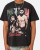 UFC By 73Studio Kelvin Gastelum Vintage T-Shirt Black Wash