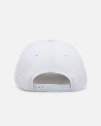New Era San Francisco Giants 'Easy White' 9FORTY A-Frame Snapback White/White