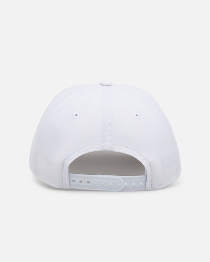 New Era San Francisco Giants 'Easy White' 9FORTY A-Frame Snapback White/White