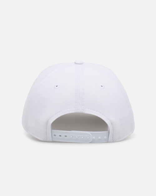 New Era San Francisco Giants 'Easy White' 9FORTY A-Frame Snapback White/White