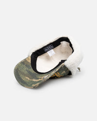 Von Dutch VD Camo Earflap Cap Camo