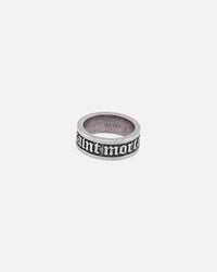 Saint Morta Band Ring Stainless Steel