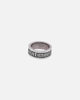 Saint Morta Band Ring Stainless Steel