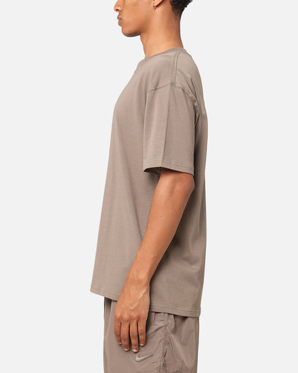 Nike Nocta Big Body CS T-Shirt Olive Grey