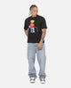 Market Trouble Making Bear T-Shirt Black