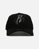 New Era Ruff Ryders Entertainment 'Homage' 9FORTY A-Frame Snapback Black
