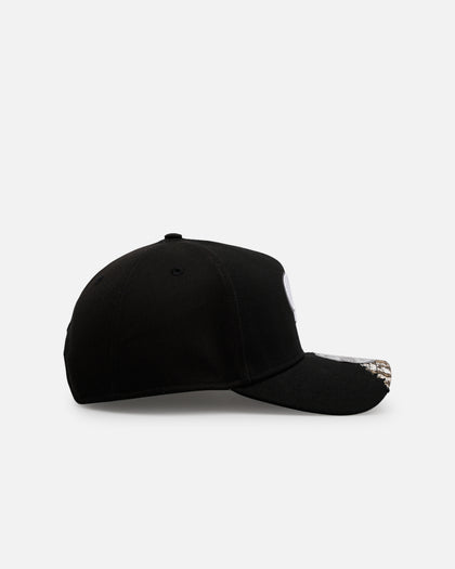 New Era Chicago White Sox 'Camo Tear Away' 9FORTY A-Frame Snapback Camo/Official Team Color