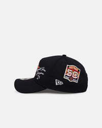 New Era Houston Astros 'One Love' 9FORTY A-Frame Snapback Official Team Color