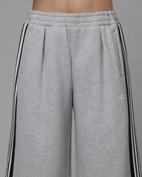 Loiter Hybrid Trackpants Grey Marle
