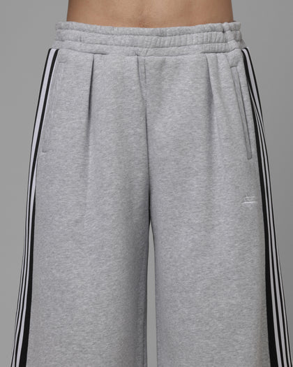 Loiter Hybrid Trackpants Grey Marle