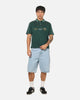 Carre Carré X Coca Cola Club Crest Polo Shirt Dark Green