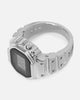 Casio CRW001-1D Ring Watch Silver