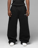 Loiter Premium Hybrid Sweat Pants Black/Camo