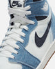 Jordan Air Jordan 1 Retro High OG "Denim" Summit White/Obsidian