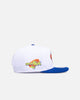 New Era X Space Jam Tune Squad Taz  9FIFTY A-Frame Snapback White