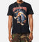 Goat Crew X Chainsaw Man T-Shirt Black