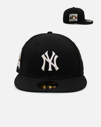 New Era New York Yankees '59FIFTY Day' Wool 59FIFTY Fitted Black
