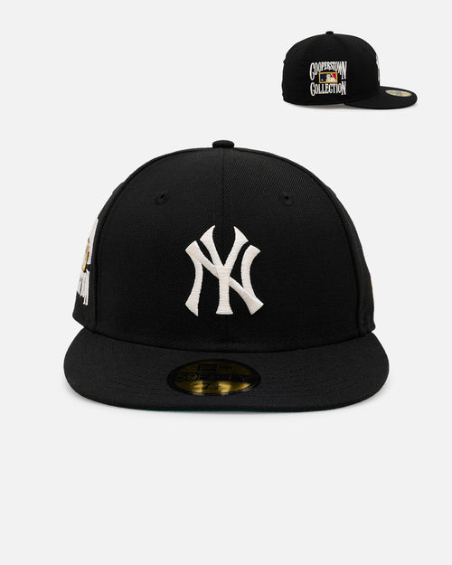 New Era New York Yankees '59FIFTY Day' Wool 59FIFTY Fitted Black