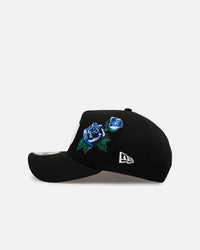 New Era San Diego Padres 'Blue Rose' 9FORTY A-Frame Snapback Black/Blue